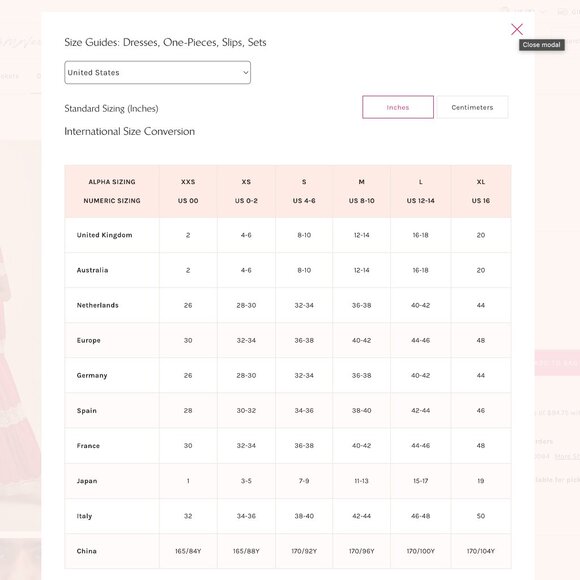 SPELL Fleur Frill Bias Maxi In Teapot Blue NWT - Picture 12 of 12